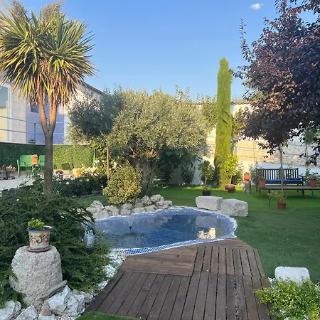 Βίλα Casa De Recuerdos Cuéllar