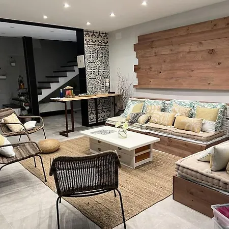 Casa De Recuerdos Villa