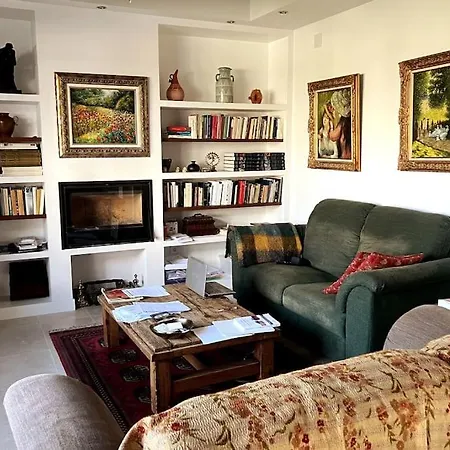 Casa De Recuerdos Villa