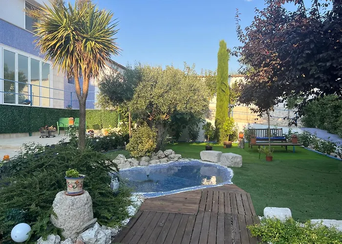 Willa Casa De Recuerdos Cuéllar